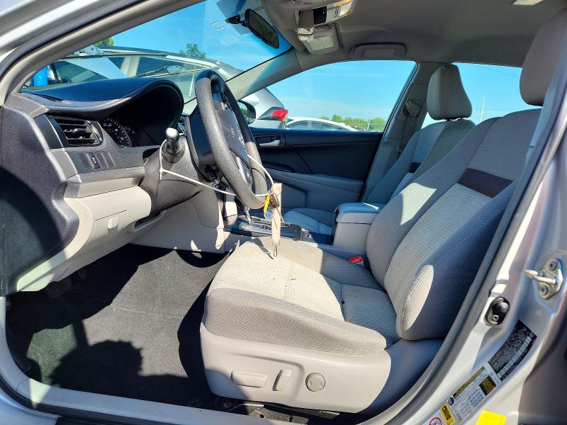 Photo 7 from auction – 2014 TOYOTA CAMRY with VIN 4T4BF1FK1ER414413