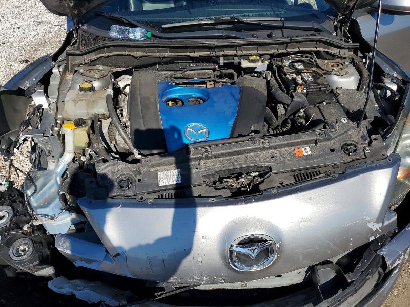 Photo 11 from auction – 2013 MAZDA 3 with VIN JM1BL1M74D1833801