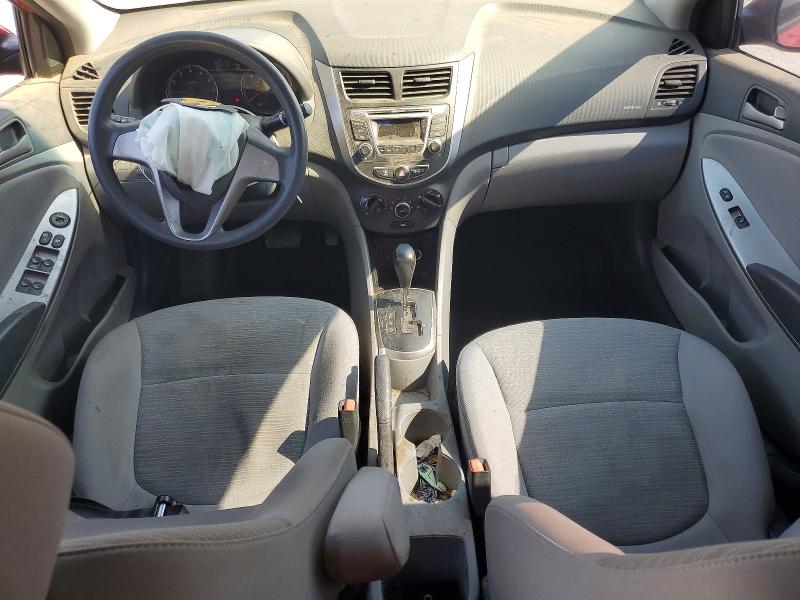 Photo 8 from auction – 2015 HYUNDAI ACCENT with VIN KMHCT4AE5FU882592
