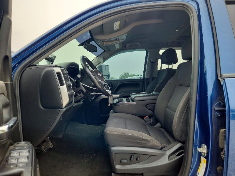 Photo 7 from auction – 2017 CHEVROLET SILVERADO with VIN 1GCVKREC3HZ136881