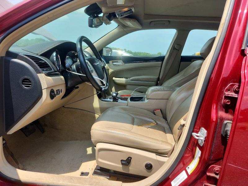 Photo 7 from auction – 2014 CHRYSLER 300 with VIN 2C3CCAAG7EH143153