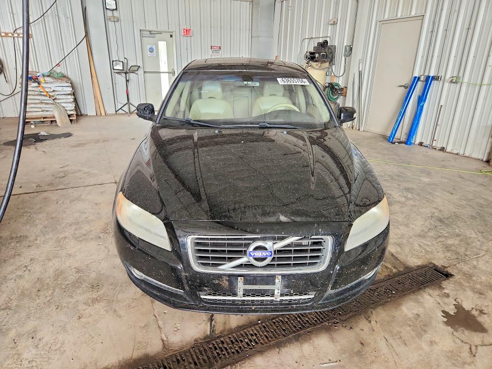 Photo 5 from auction – 2010 VOLVO S80 with VIN YV1982AS8A1120467