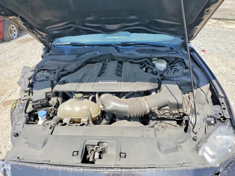 Photo 11 from auction – 2022 FORD MUSTANG with VIN 1FA6P8CF9N5123302