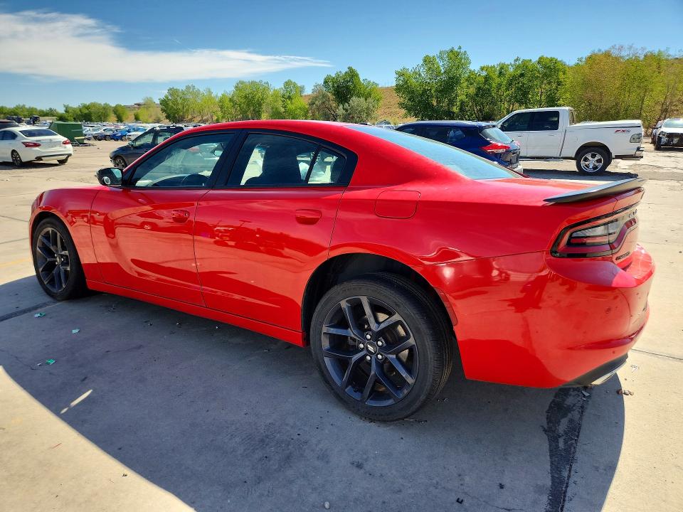 Photo 2 from auction – 2019 DODGE CHARGER with VIN 2C3CDXBG1KH683754