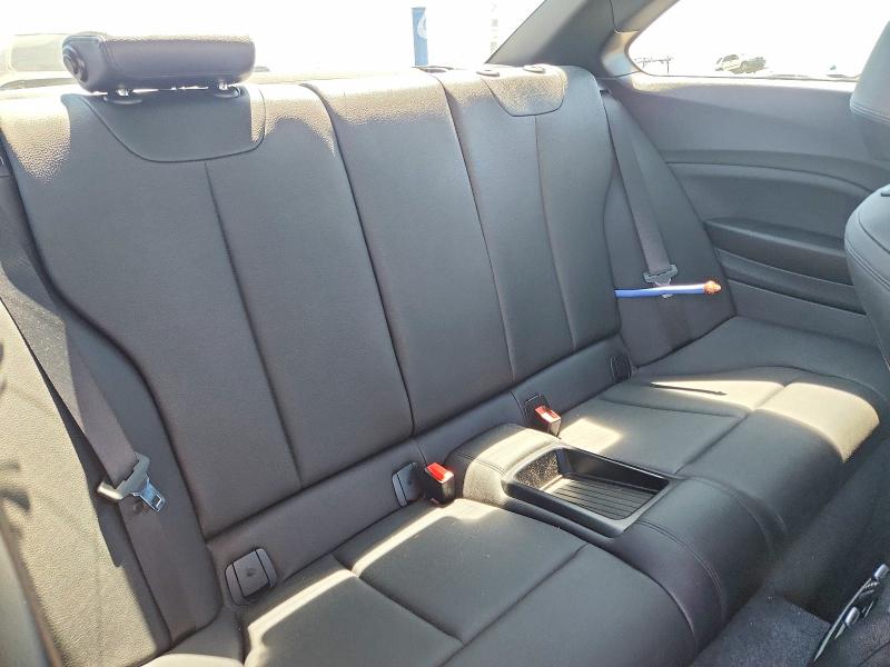 صورة رقم 10 من المزاد - 2017 BMW 230I مع VIN WBA2F9C35H7A40353