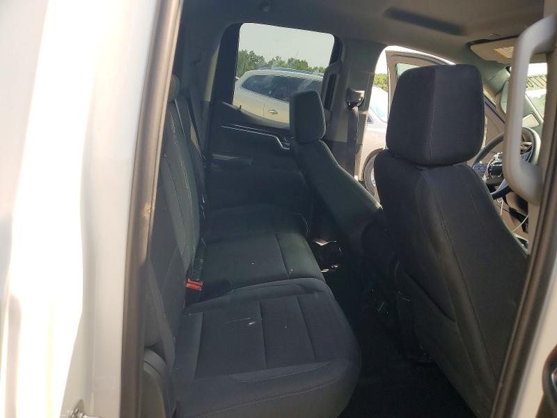 Photo 10 from auction – 2026 GMC SIERRA with VIN 1GTRUBED8TZ314420