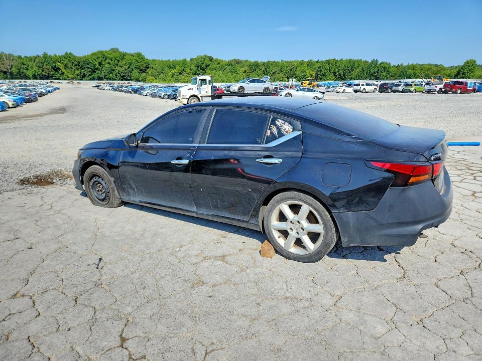 Photo 2 from auction – 2021 NISSAN ALTIMA with VIN 1N4BL4BV9MN355845