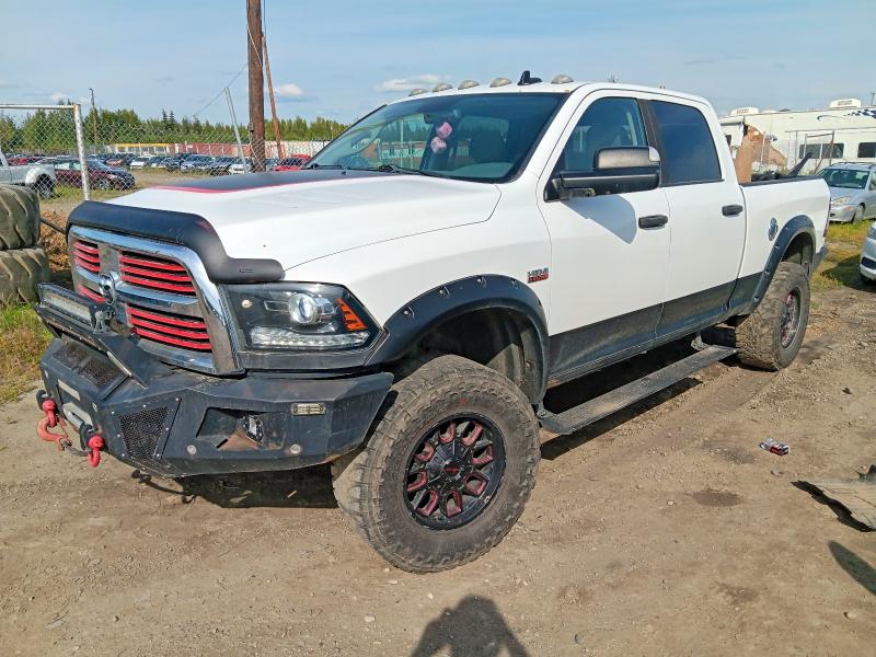 RAM 2500 2016 with VIN 3C6TR5EJ8GG141865 - Photo from auction