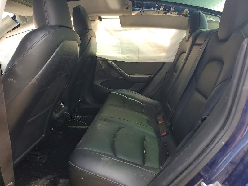 Photo 10 from auction – 2023 TESLA MODEL 3 with VIN 5YJ3E1EA8PF555666