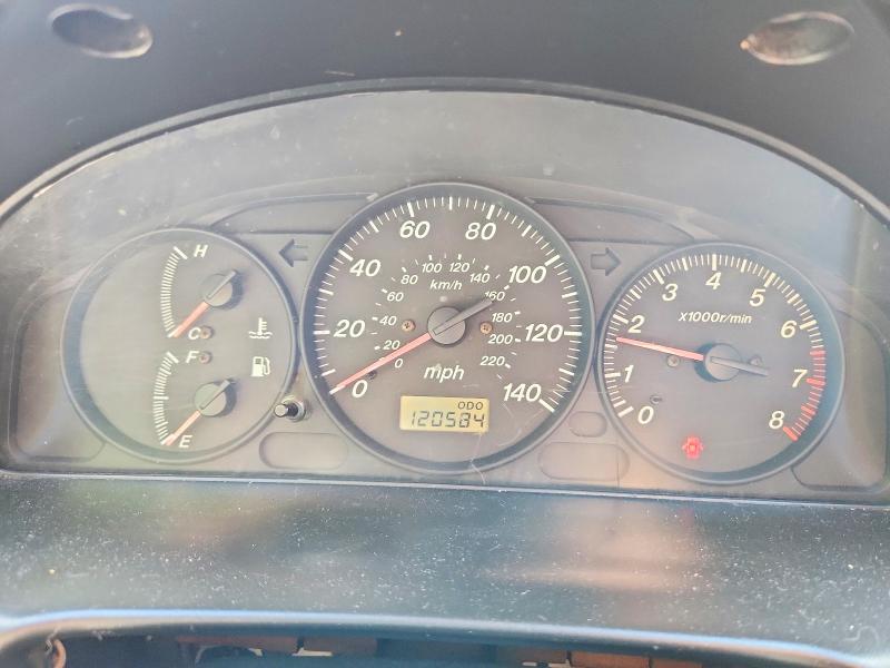 Photo 9 from auction – 2003 MAZDA PROTEGE with VIN JM1BJ225530107754
