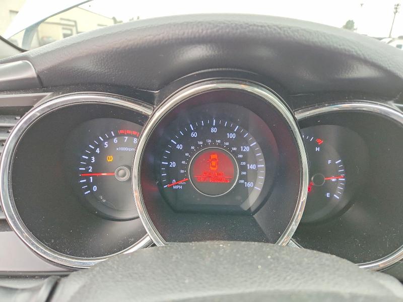 Снимка 9 от търг – 2013 KIA OPTIMA с VIN 5XXGM4A77DG098065