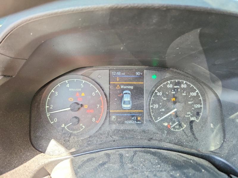 Photo 9 from auction – 2021 NISSAN ALTIMA with VIN 1N4BL4BV9MN355845