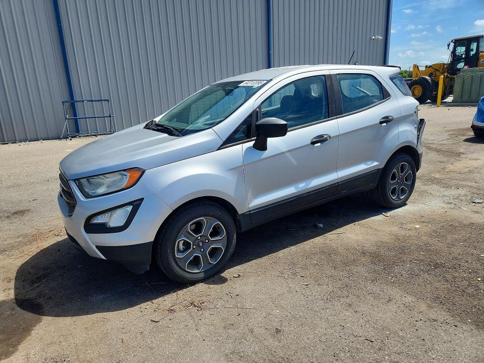 FORD ECOSPORT 2019 with VIN MAJ3S2FE6KC282884 - Photo from auction
