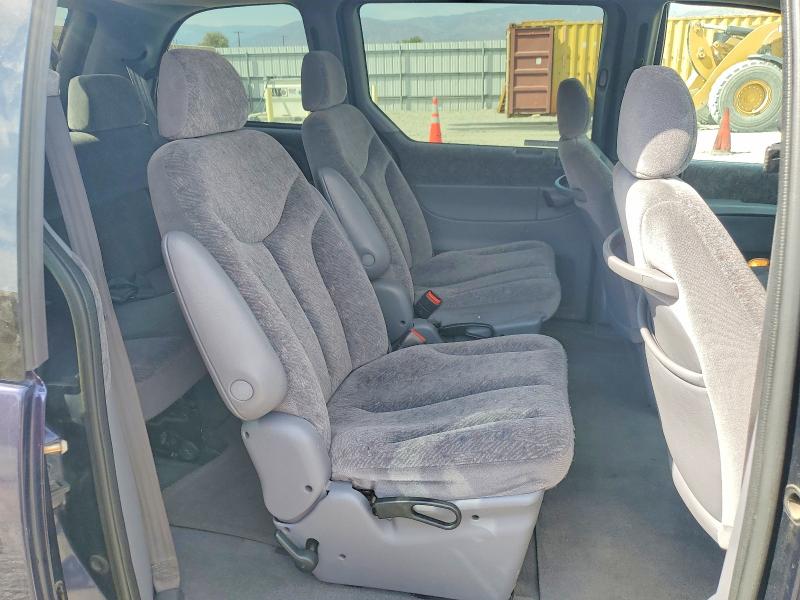 Photo 11 from auction – 1998 DODGE CARAVAN with VIN 1B4GP55R6WB518428