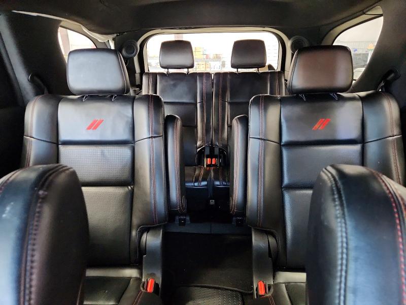 Photo 10 from auction – 2024 DODGE DURANGO with VIN 1C4SDJCT8RC139751