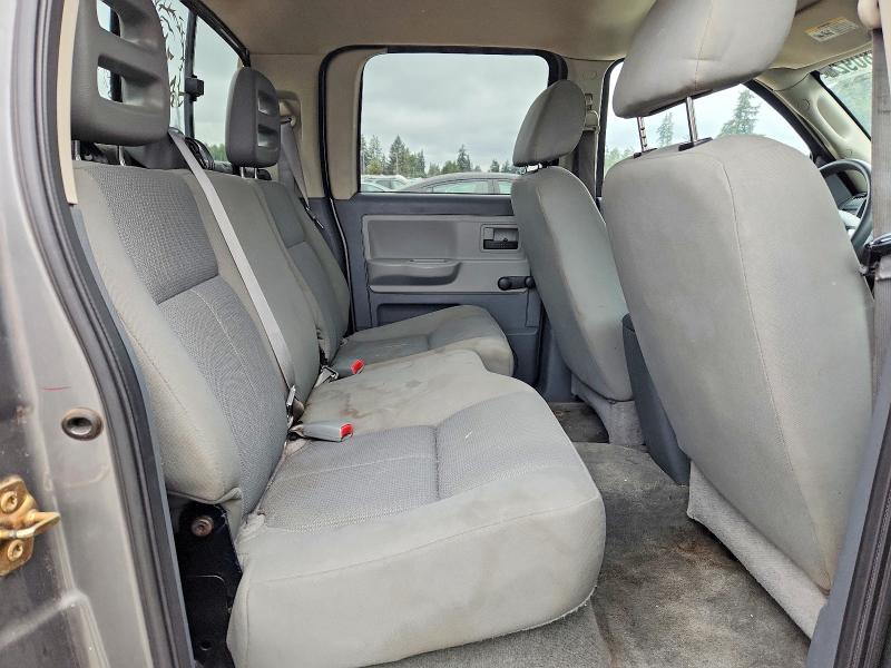 Photo 10 from auction – 2006 DODGE DAKOTA with VIN 1D7HE28K56S620688