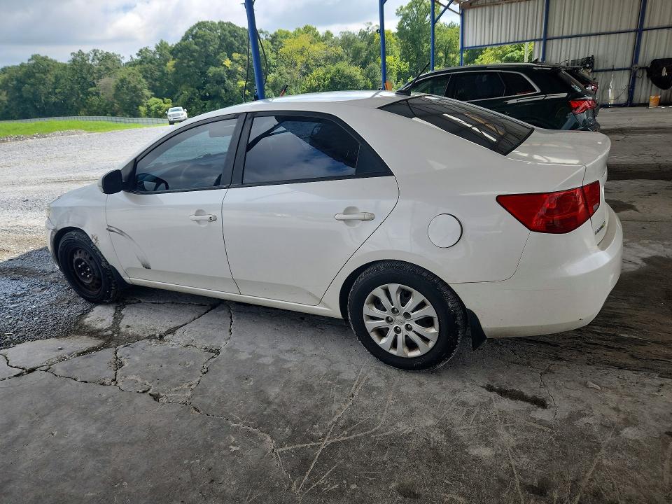 Photo 2 from auction – 2012 KIA FORTE with VIN KNAFU4A21C5559101