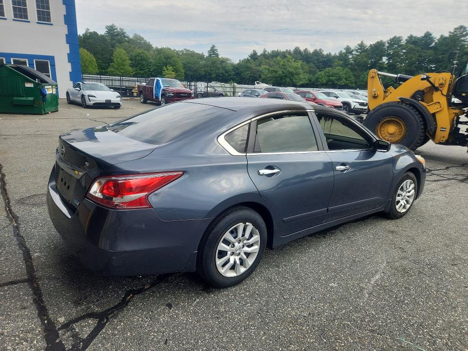 Снимка 3 от търг – 2013 NISSAN ALTIMA с VIN 1N4AL3AP0DC277539