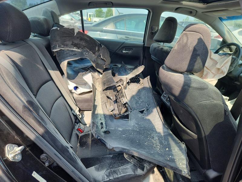 Photo 10 from auction – 2013 HONDA ACCORD with VIN 1HGCR2F75DA105590