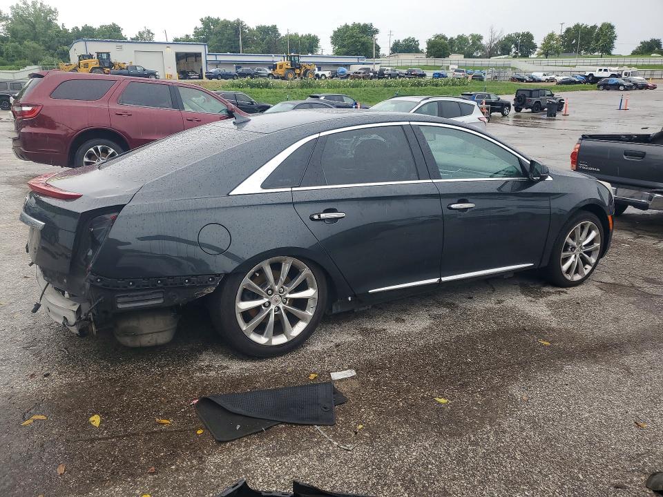 Photo 3 from auction – 2013 CADILLAC XTS with VIN 2G61R5S32D9101344