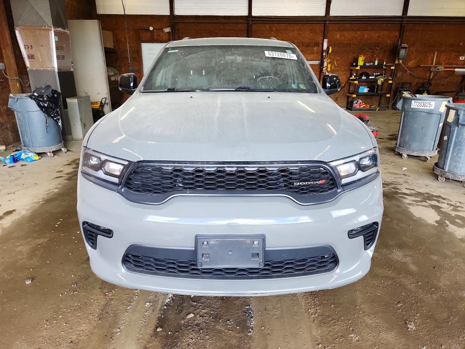 Photo 5 from auction – 2021 DODGE DURANGO with VIN 1C4RDJDG5MC520854