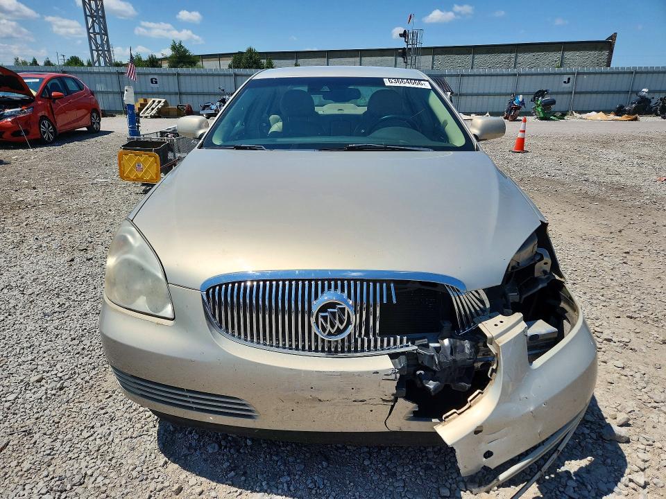 Photo 5 from auction – 2009 BUICK LUCERNE with VIN 1G4HD57M79U127732