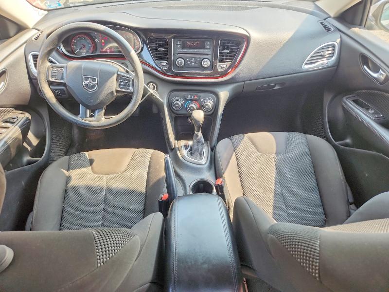 Photo 8 from auction – 2015 DODGE DART with VIN 1C3CDFAA8FD346461