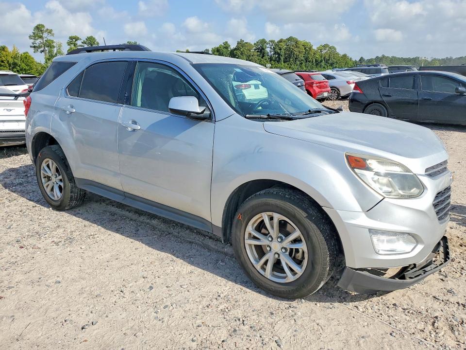 Photo 4 from auction – 2017 CHEVROLET EQUINOX with VIN 2GNFLFEK9H6284818