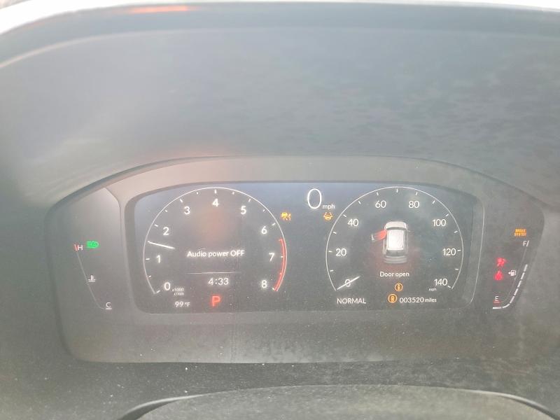 Photo 9 from auction – 2026 HONDA CR-V with VIN 7FARS3H72TE001049