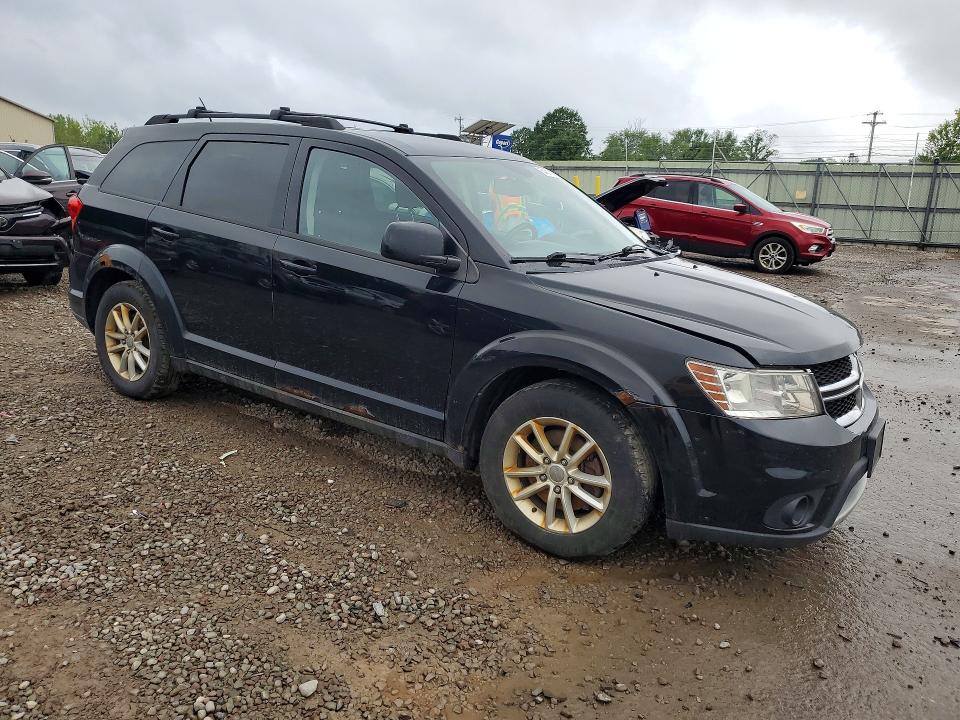 Photo 4 from auction – 2014 DODGE JOURNEY with VIN 3C4PDCBB7ET154881