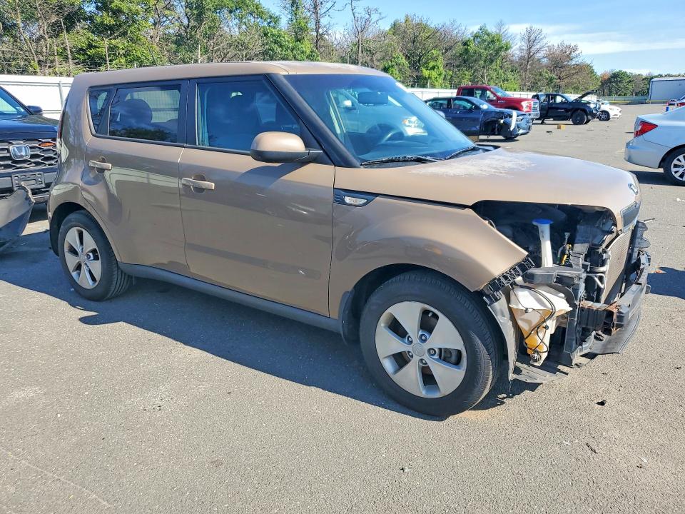Photo 4 from auction – 2014 KIA SOUL with VIN KNDJN2A20E7061493