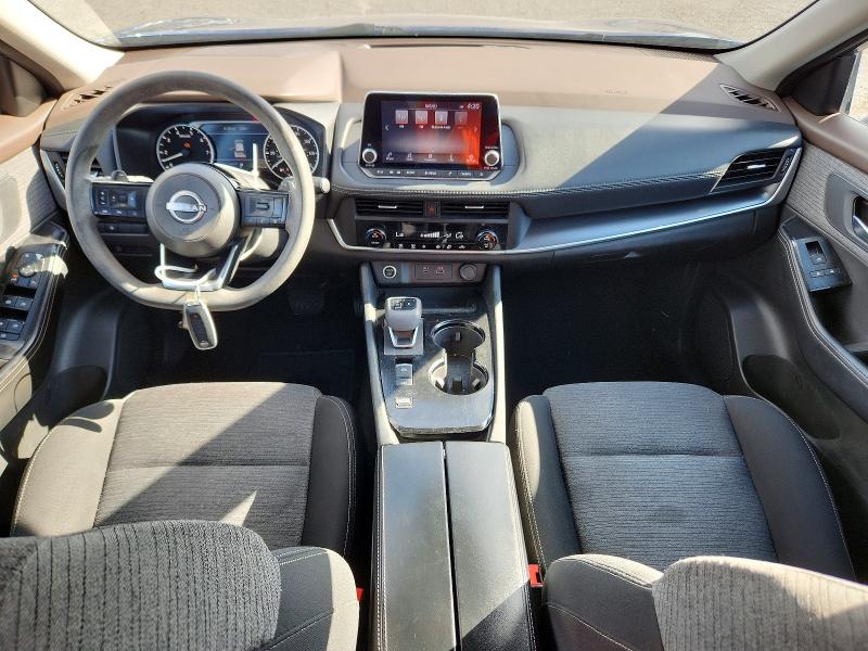 Photo 8 from auction – 2023 NISSAN ROGUE with VIN 5N1BT3BA9PC841696