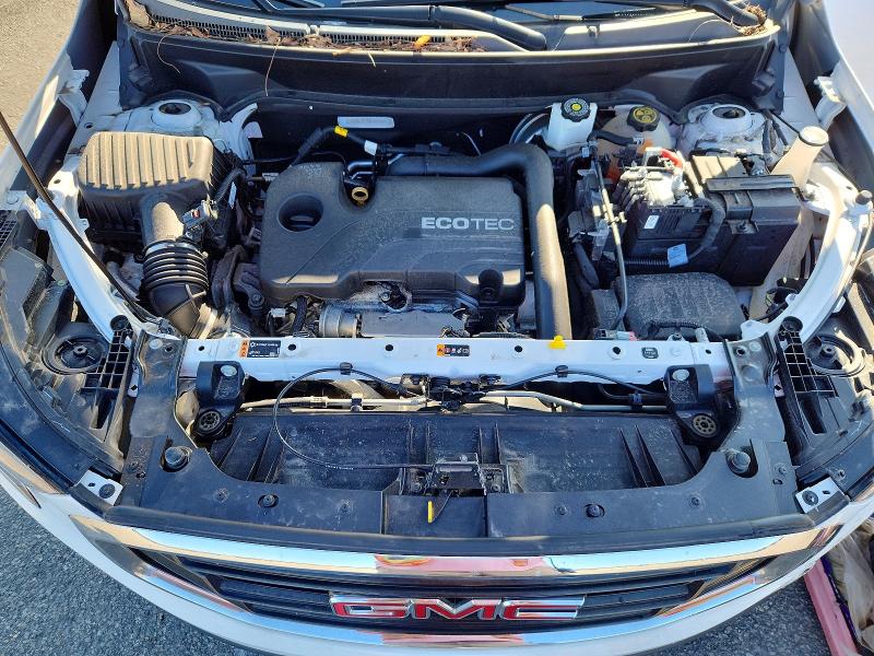 صورة رقم 12 من المزاد - 2021 GMC TERRAIN مع VIN 3GKALTEV8ML301582