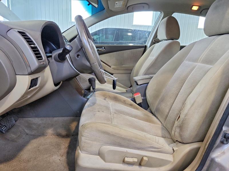 Photo 7 from auction – 2008 NISSAN ALTIMA with VIN 1N4AL21E38N469816