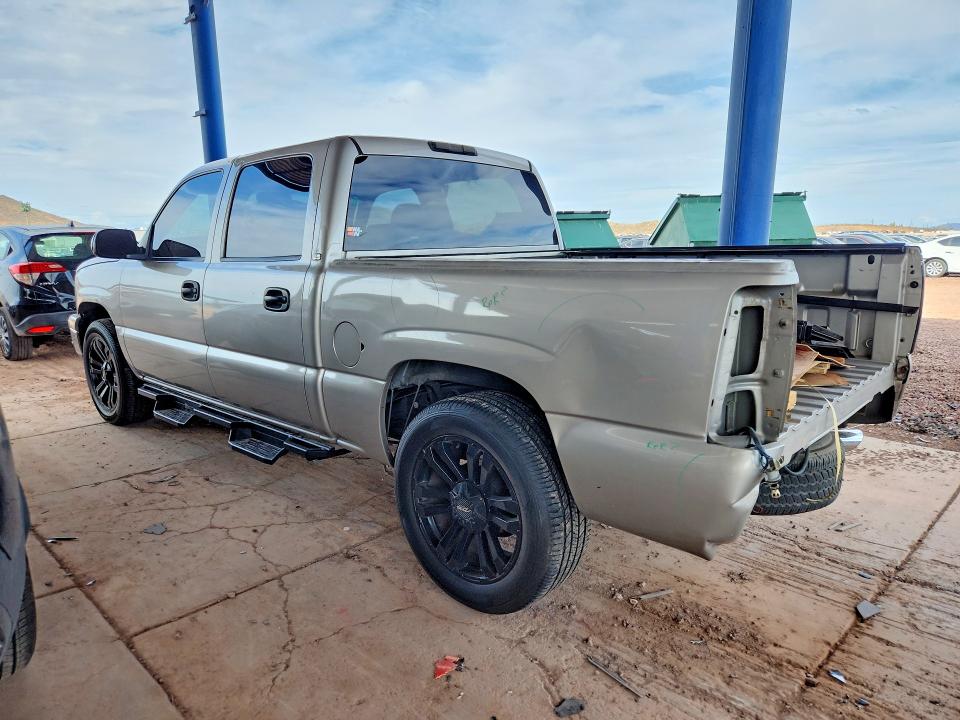 Photo 2 from auction – 2007 CHEVROLET SILVERADO with VIN 2GCEC13V071140929