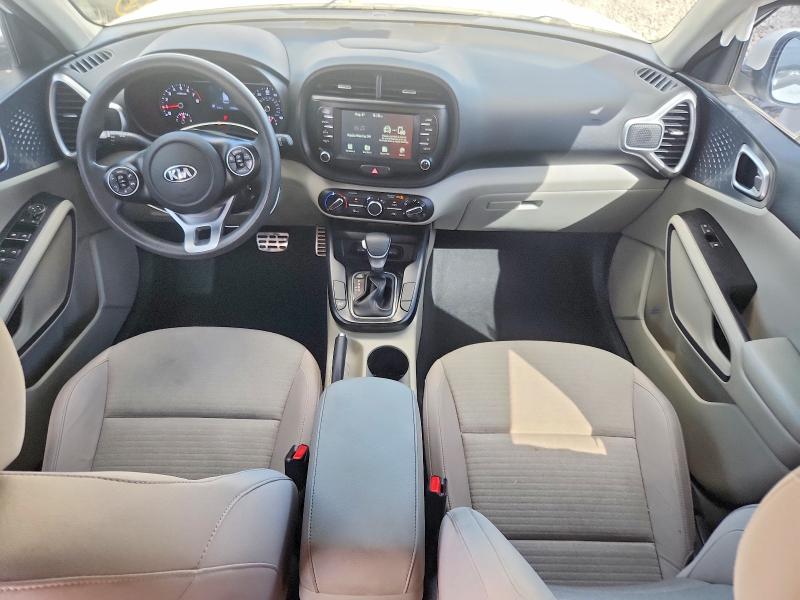 Photo 8 from auction – 2021 KIA SOUL with VIN KNDJ23AU3M7765945