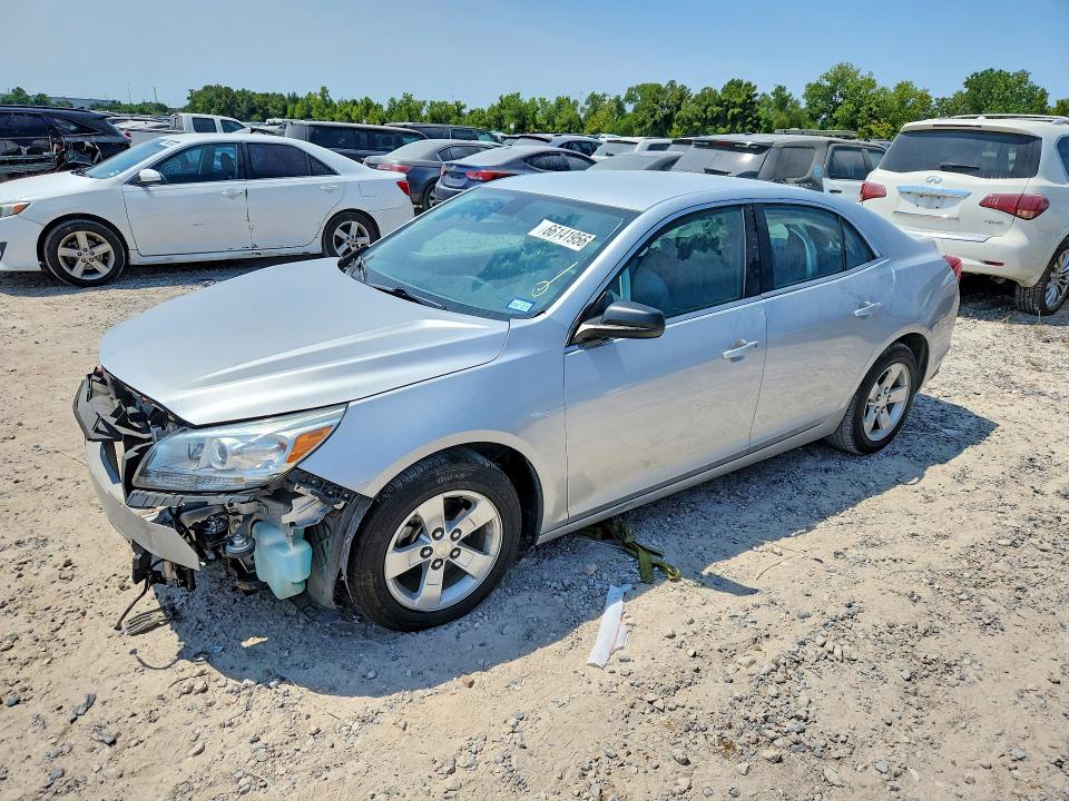 CHEVROLET MALIBU 2015 with VIN 1G11A5SL0FF107148 - Photo from auction