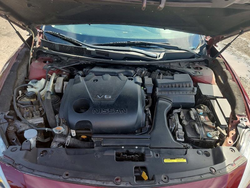 Photo 11 from auction – 2017 NISSAN MAXIMA with VIN 1N4AA6AP3HC438804