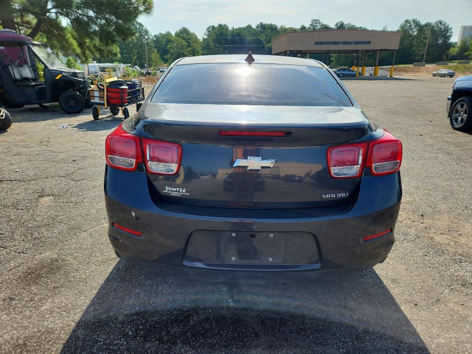 Photo 6 from auction – 2013 CHEVROLET MALIBU with VIN 1G11B5SA8DF132999
