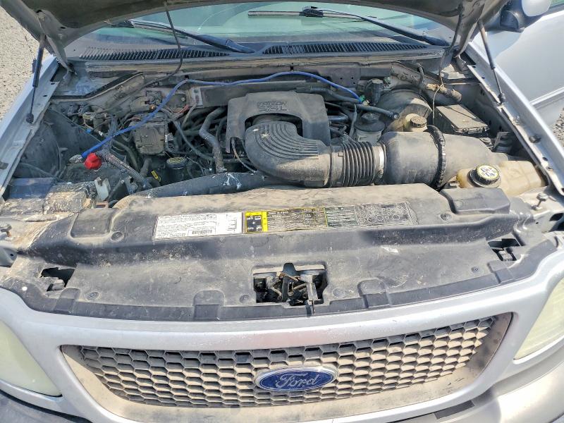 Photo 11 from auction – 2003 FORD F150 with VIN 1FTRX18L53NB92546