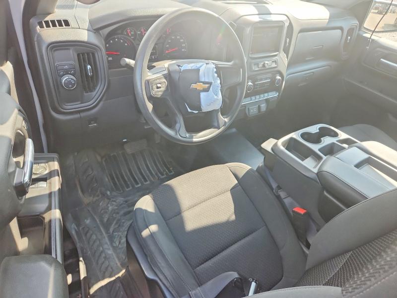 Photo 8 from auction – 2021 CHEVROLET SILVERADO with VIN 3GCNWAEF3MG384221