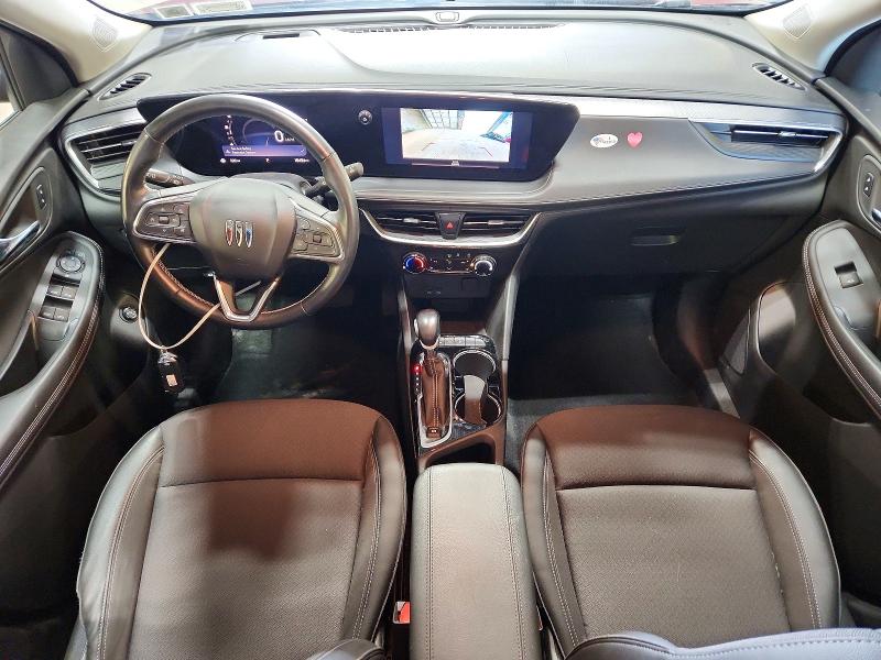 Photo 8 from auction – 2024 BUICK ENCORE GX with VIN KL4AMCSL6RB062984