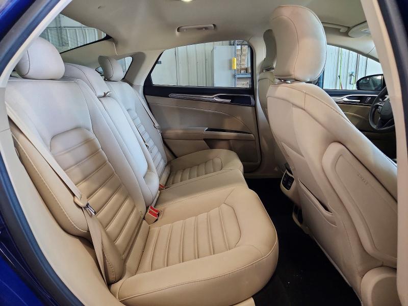 Photo 10 from auction – 2016 FORD FUSION with VIN 3FA6P0LU7GR368728