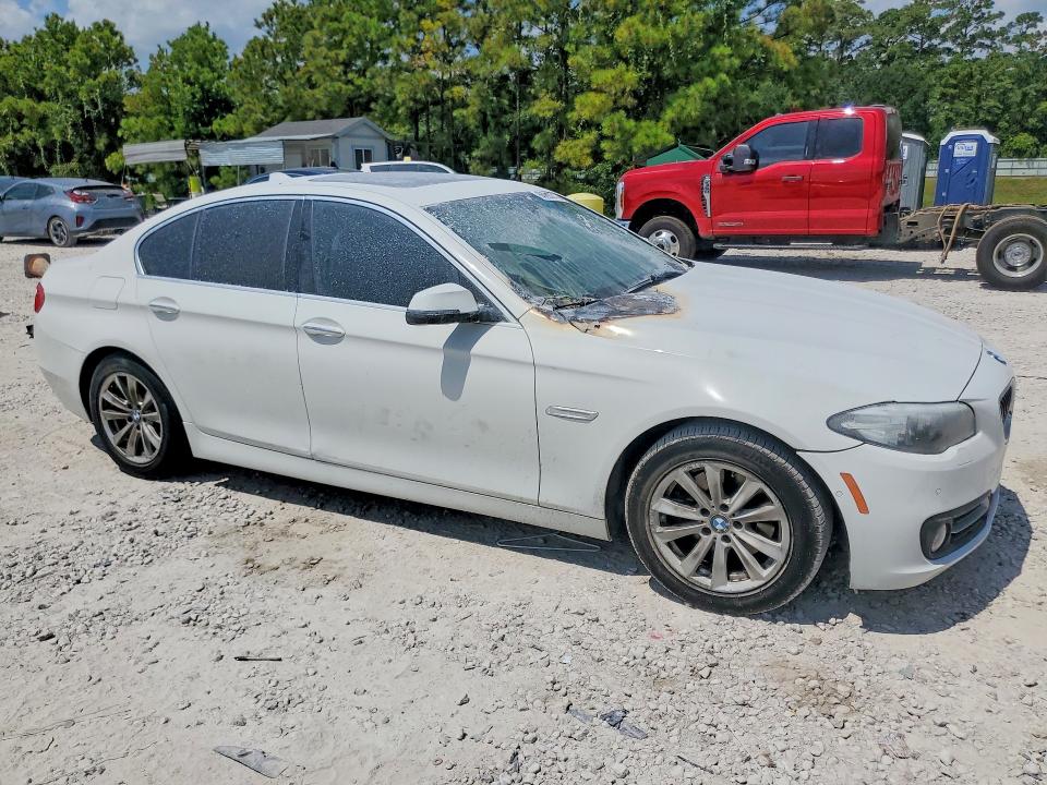 Photo 4 from auction – 2015 BMW 528 with VIN WBA5A5C59FD515830