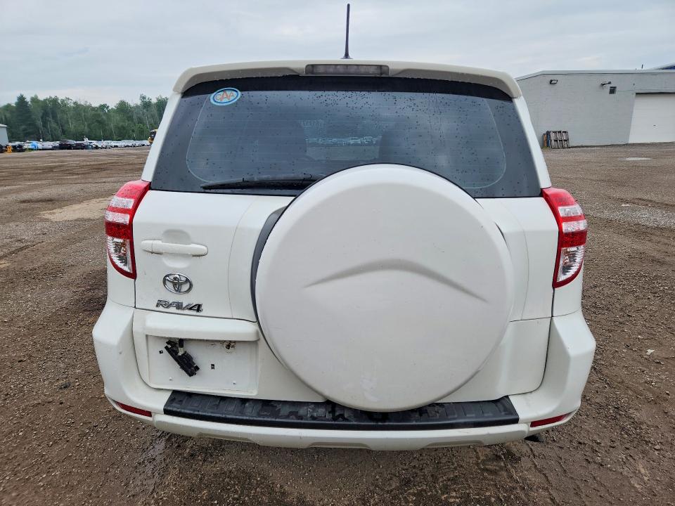 Photo 6 from auction – 2012 TOYOTA RAV4 with VIN 2T3ZF4DV9CW126585