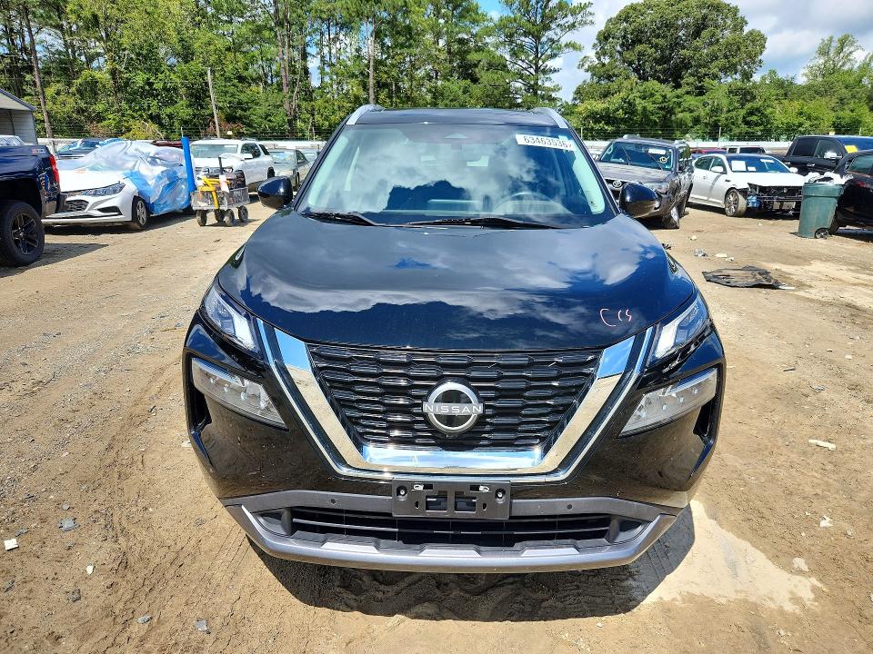 Photo 5 from auction – 2023 NISSAN ROGUE with VIN 5N1BT3CB2PC739888