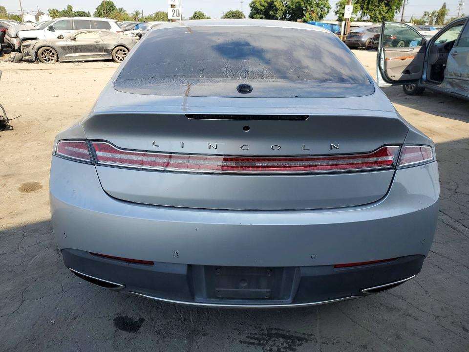 Photo 6 from auction – 2017 LINCOLN MKZ with VIN 3LN6L5MU6HR659865