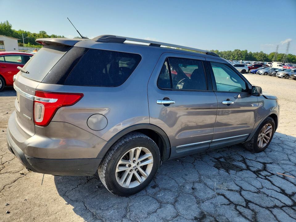 Photo 3 from auction – 2013 FORD EXPLORER with VIN 1FM5K7D88DGC92160