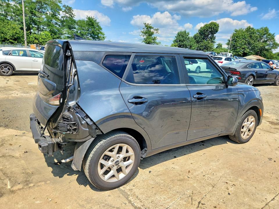 Photo 3 from auction – 2024 KIA SOUL with VIN KNDJ23AU5R7904402