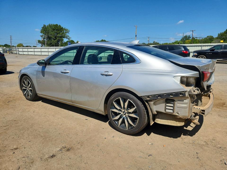 Photo 2 from auction – 2016 CHEVROLET MALIBU with VIN 1G1ZE5ST2GF199307
